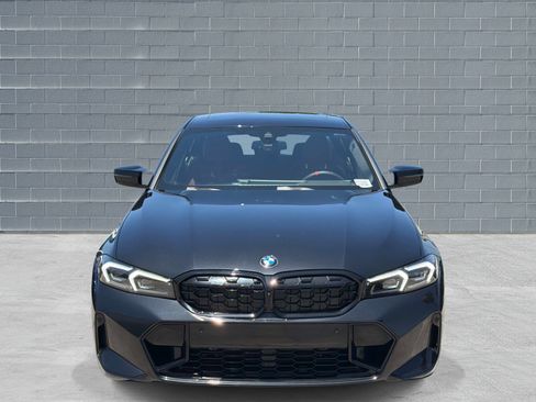 Used 2025 BMW M340i xDrive AWD/4WD image 2