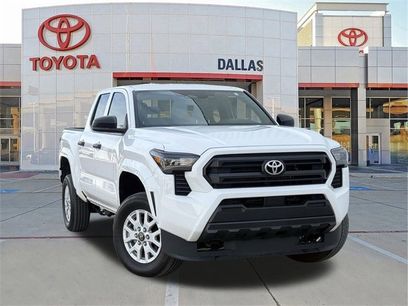 Used 2024 Toyota Tacoma SR
