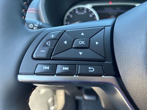 New 2025 Nissan Sentra SR w/ SR Premium Package image 28