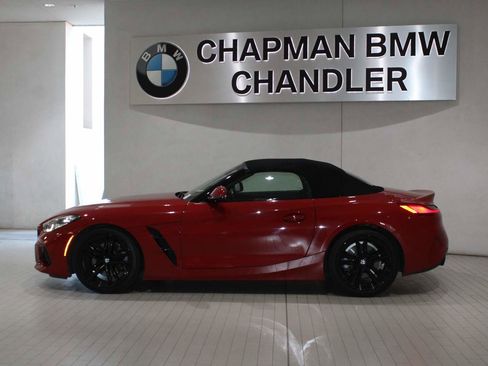 Used 2019 BMW Z4 sDrive30i w/ M Sport Package image 4