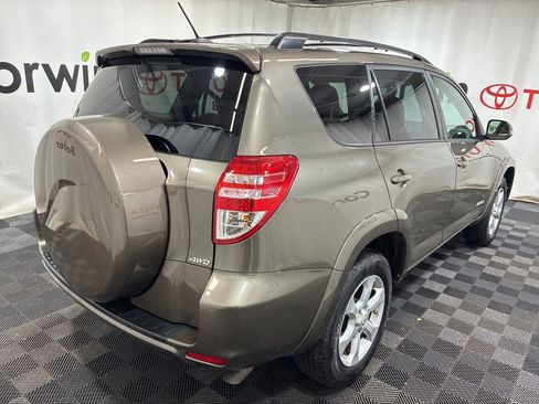 Used 2012 Toyota RAV4 Limited w/ Premium Plus Value Pkg AWD/4WD image 7