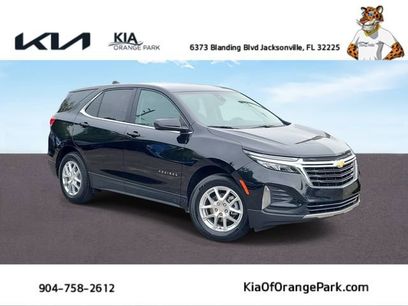 Used 2024 Chevrolet Equinox LT