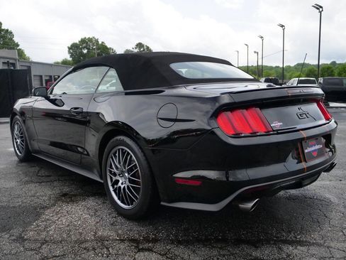 Used 2016 Ford Mustang GT Premium RWD image 11