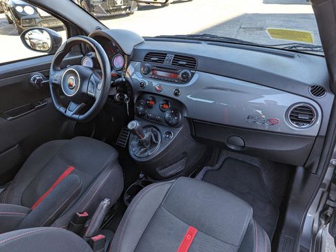 Used 2013 FIAT 500 Abarth w/ Comfort/Convenience Group FWD image 34