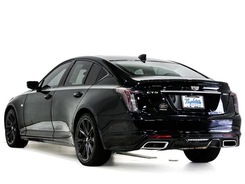 Used 2020 Cadillac CT5 Sport AWD/4WD image 8