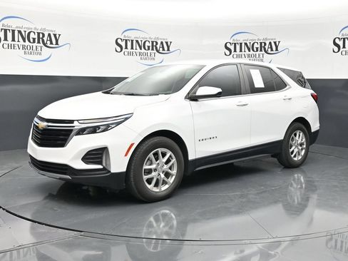 Used 2023 Chevrolet Equinox LT FWD image 4