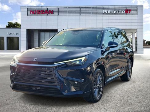Used 2024 Lexus TX 350 FWD image 3