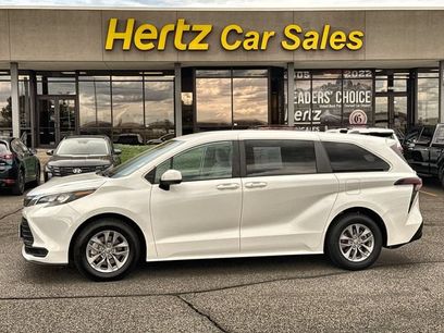 Used 2024 Toyota Sienna LE
