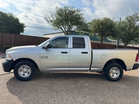 Used 2017 RAM 1500 Tradesman w/ Popular Equipment Group RWD image 6