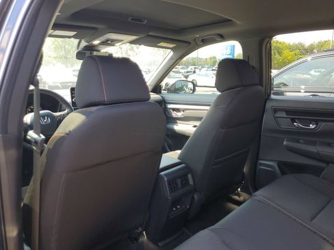 New 2026 Honda CR-V Sport image 11