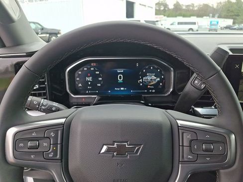 New 2026 Chevrolet Silverado 2500 LT w/ Trail Boss Package image 15