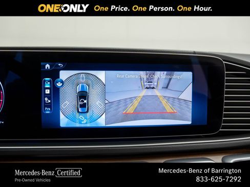 Certified 2026 Mercedes-Benz GLE 350 4MATIC image 27