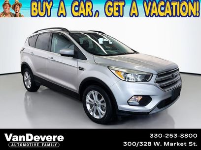 Used 2018 Ford Escape SE