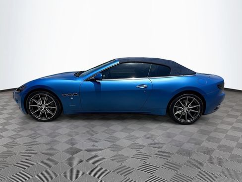 Used 2012 Maserati GranTurismo Convertible RWD image 9