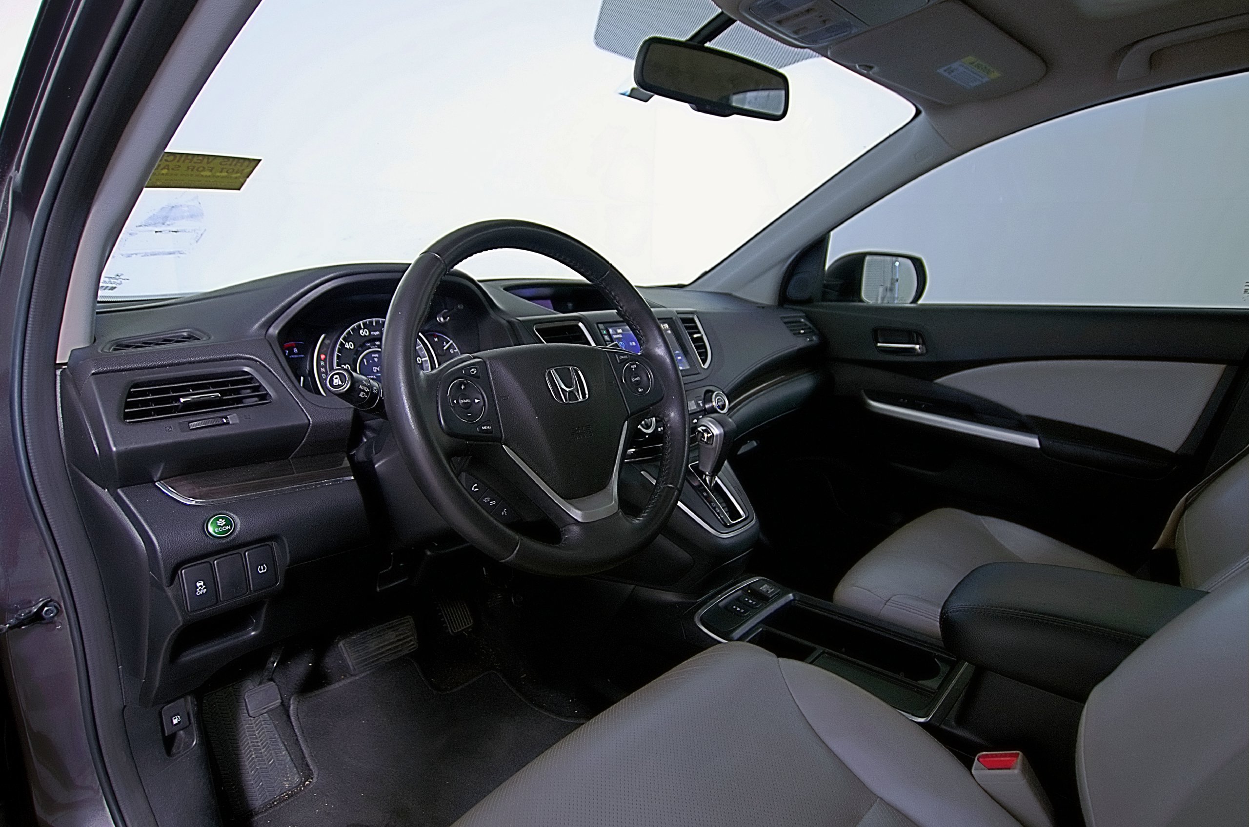 Used 2015 Honda CR-V EX-L image 24