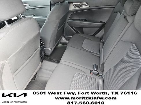New 2026 Kia Sportage LX FWD image 19