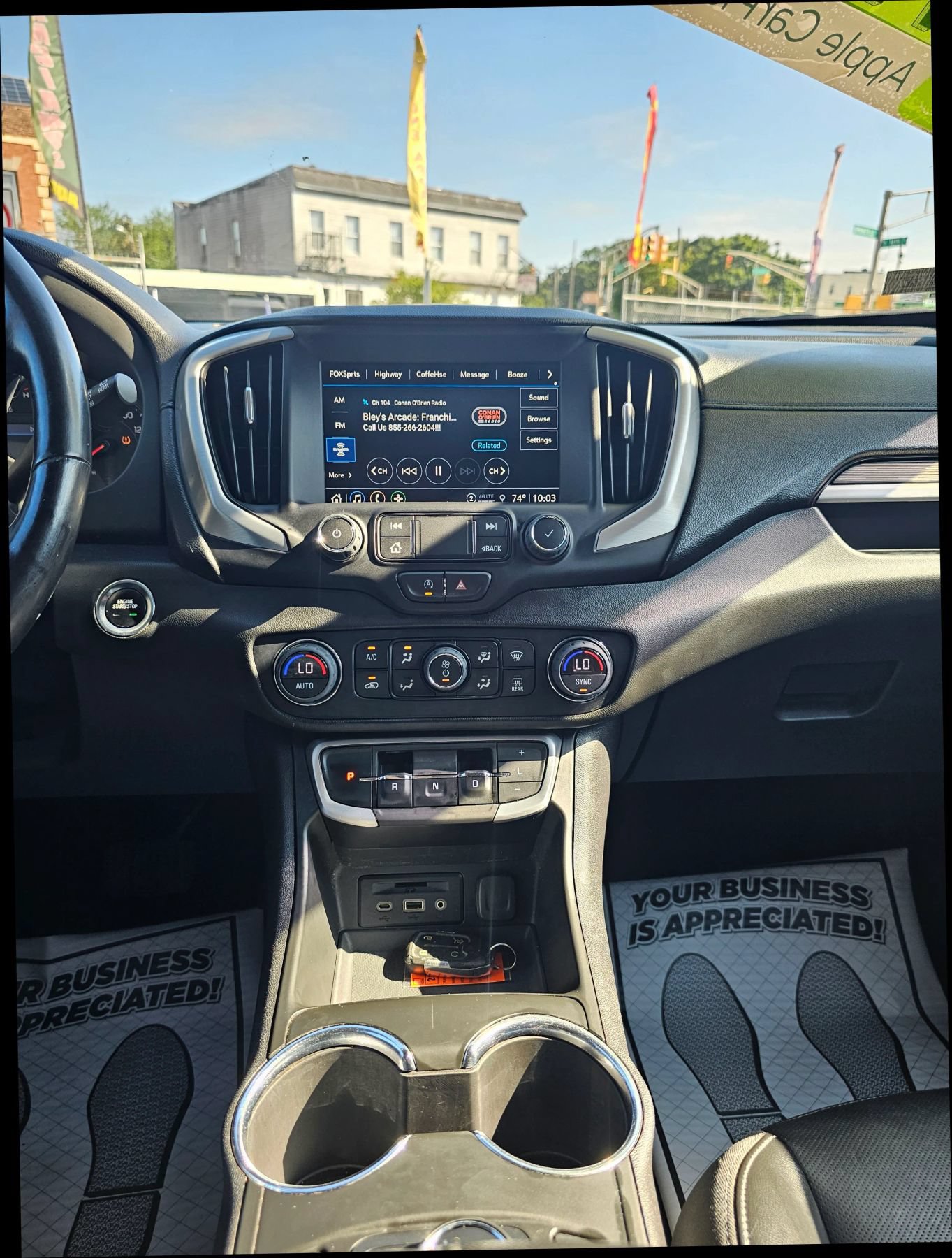 Used 2022 GMC Terrain SLT FWD image 24