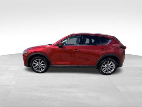 Used 2019 MAZDA CX-5 Grand Touring Reserve AWD/4WD image 3