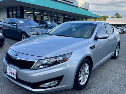 Used 2012 Kia Optima LX
