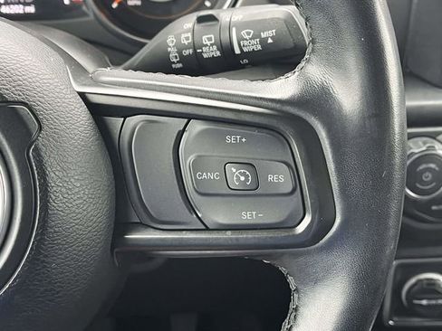 Used 2021 Jeep Wrangler Unlimited Sport image 27