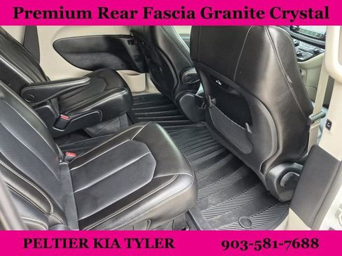 Used 2023 Chrysler Pacifica Touring-L w/ Road Tripper Package AWD/4WD image 18
