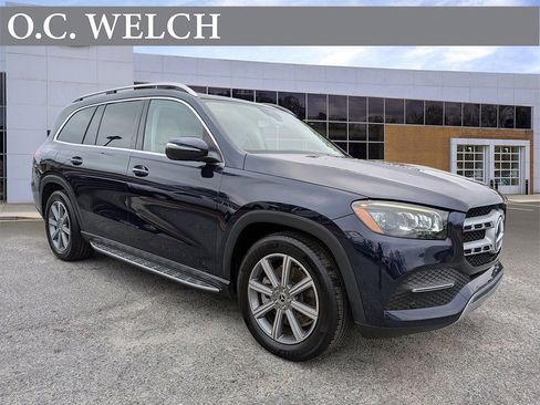 Used 2020 Mercedes-Benz GLS 450 4MATIC image 1