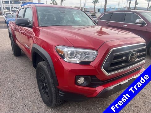 Used 2023 Toyota Tacoma SR5 image 3