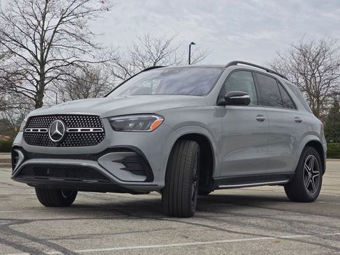 New 2026 Mercedes-Benz GLE 450 4MATIC image 12