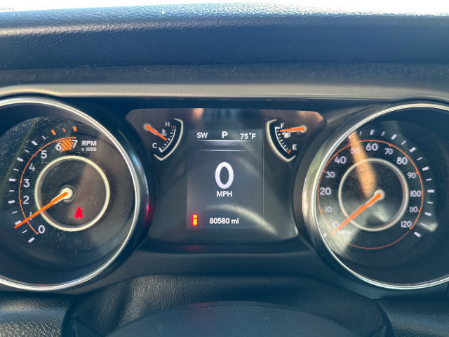 Used 2019 Jeep Wrangler Sport AWD/4WD image 21