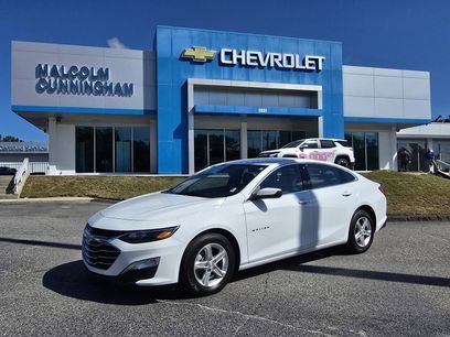 Certified 2024 Chevrolet Malibu LS w/ Driver Confidence Package