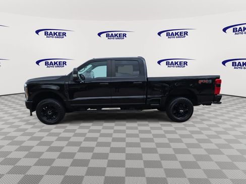 Used 2025 Ford F350 XL w/ STX Appearance Package AWD/4WD image 8