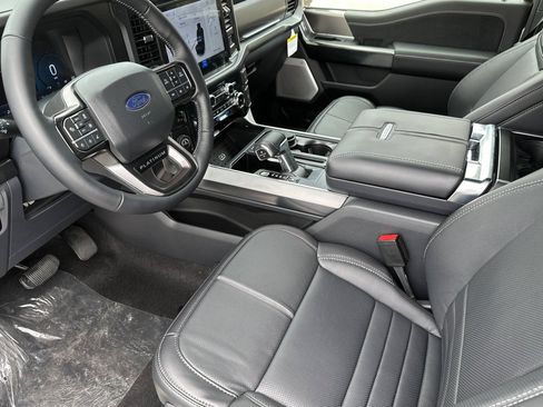 New 2026 Ford F150 Platinum w/ Equipment Group 702A High RWD image 10