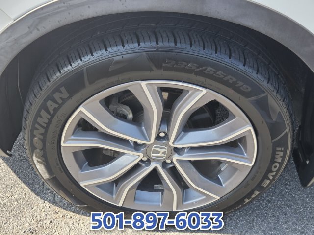 Used 2022 Honda CR-V Touring image 16