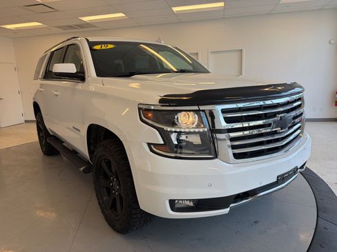 Used 2019 Chevrolet Tahoe LT image 1