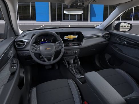 New 2026 Chevrolet TrailBlazer LS AWD/4WD image 15
