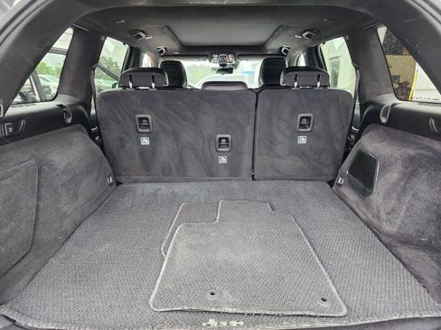 Used 2022 Jeep Grand Cherokee Summit AWD/4WD image 33