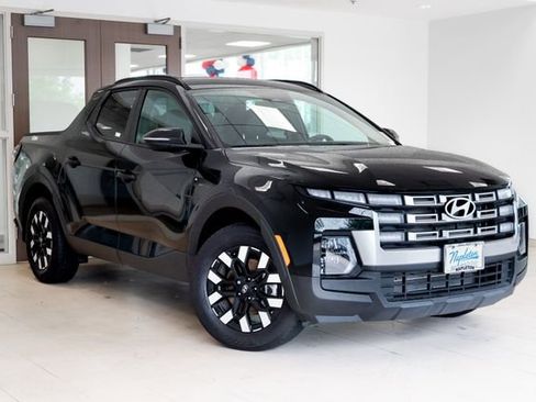 Certified 2025 Hyundai Santa Cruz SEL AWD/4WD image 6