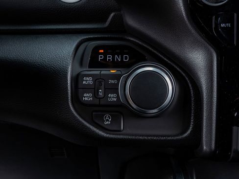 Used 2025 RAM 1500 Big Horn image 23