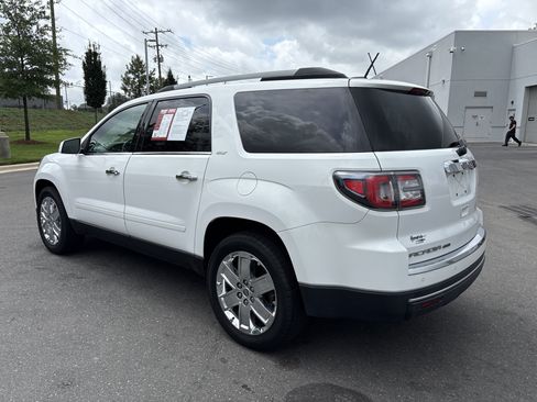 Used 2017 GMC Acadia Limited SLT FWD image 7