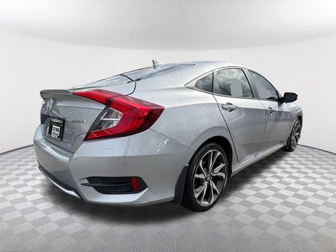 Used 2020 Honda Civic Touring image 5