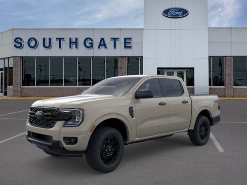 New 2026 Ford Ranger XLT w/ Equipment Group 301A High AWD/4WD image 1