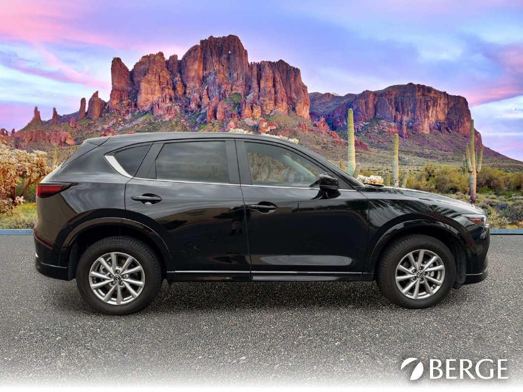 Certified 2024 MAZDA CX-5 AWD 2.5 S w/ Select Package image 8