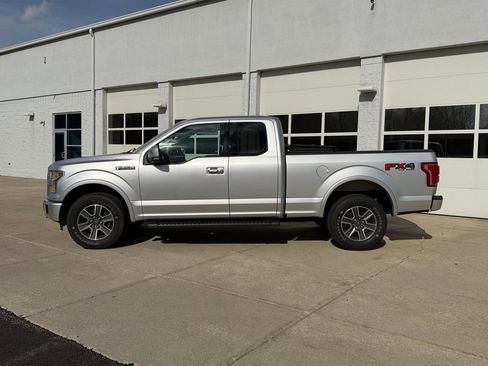 Used 2015 Ford F150 Lariat image 8