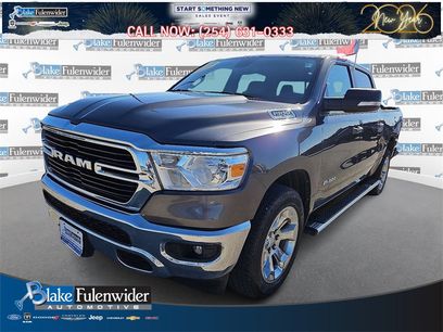 Used 2021 RAM 1500 Lone Star