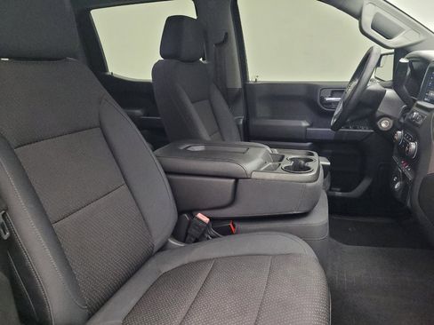 Used 2019 Chevrolet Silverado 1500 Custom w/ Custom Value Package RWD image 21