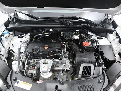 Used 2025 Honda HR-V LX image 12