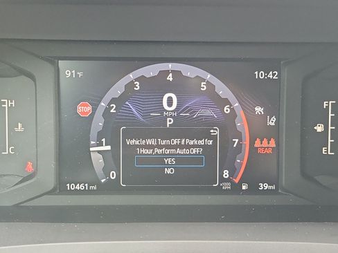 Used 2025 Toyota Tacoma SR5 RWD image 24