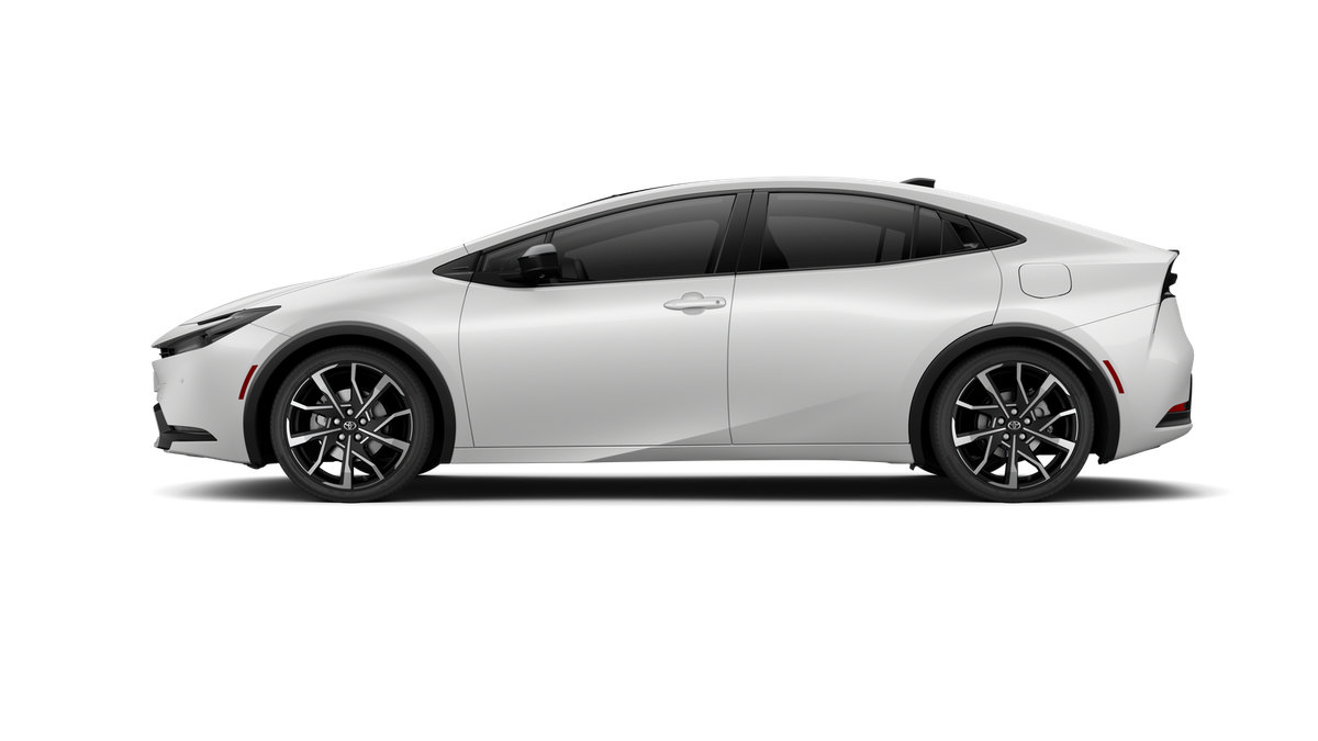 New 2027 Toyota Prius Plug-In Hybrid FWD image 6