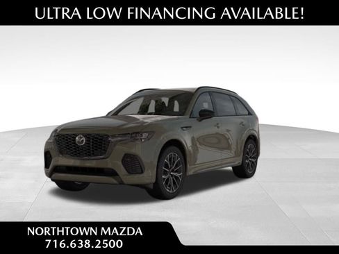 New 2026 MAZDA CX-70 3.3 Turbo S w/ Premium Package image 1