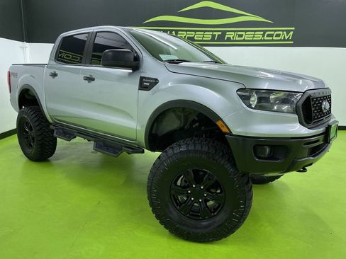 Used 2022 Ford Ranger XL w/ FX4 Off-Road Package image 1